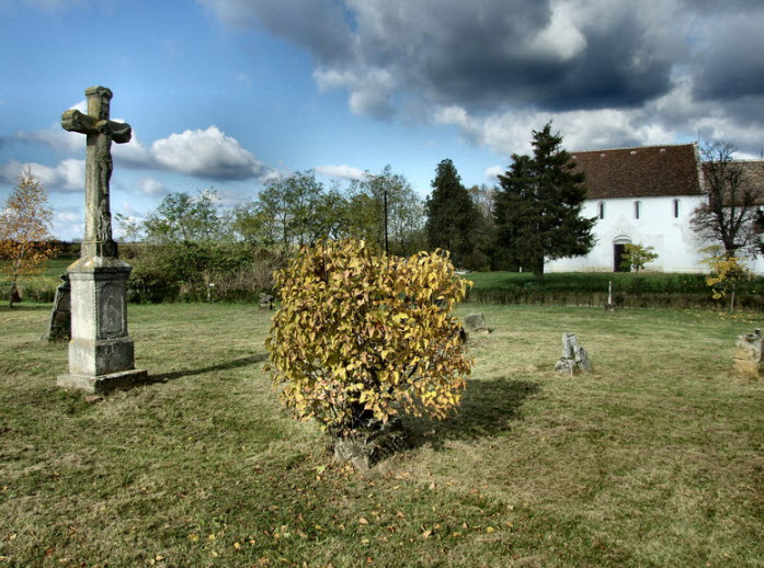Szenyéri Földvár Maradványai, Hungary